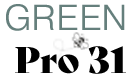 Green pro 31